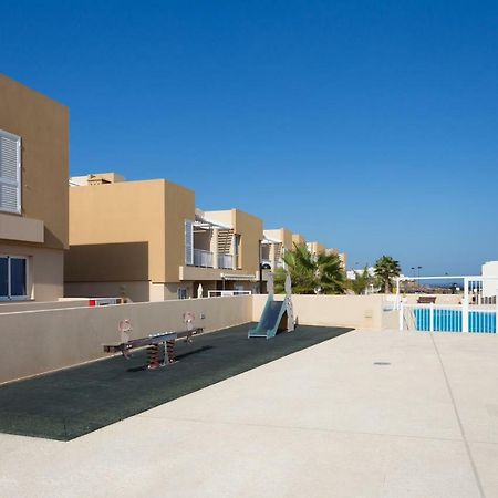 Апартаменты Vista Al Faro El Poris Порис-де-Абона Экстерьер фото