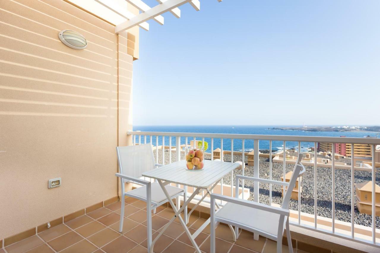 Апартаменты Vista Al Faro El Poris Порис-де-Абона Экстерьер фото